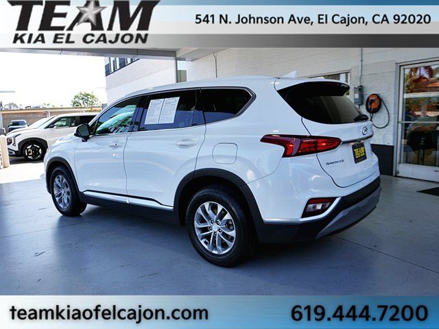 Used 2020 Hyundai Santa Fe SEL FWD image 7