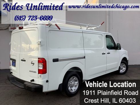 Used 2017 Nissan NV 1500 SV RWD image 5