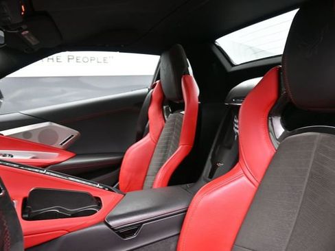 Used 2022 Chevrolet Corvette Stingray Preferred Conv w/ Battery Protection Package RWD image 16