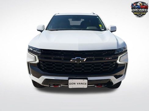 Used 2024 Chevrolet Tahoe Z71 w/ Luxury Package AWD/4WD image 8