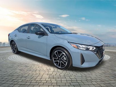 New 2025 Nissan Sentra SR w/ SR Premium Package