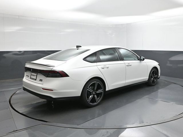 New 2026 Honda Accord Sport image 8