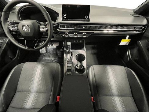 New 2026 Honda Civic Sport image 23