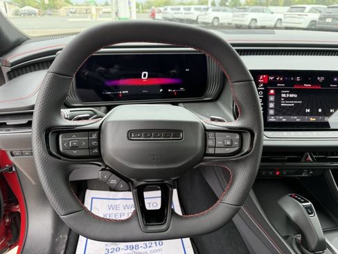 New 2026 Dodge Charger R/T w/ Driver Convenience Group AWD/4WD image 17