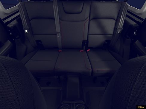 New 2026 Jeep Wrangler Unlimited Rubicon AWD/4WD image 17