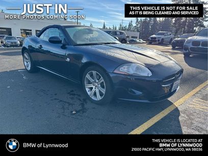 Used 2007 Jaguar XK Convertible