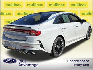 Used 2022 Kia K5 GT-Line w/ GT-Line FWD Premium Package video 4