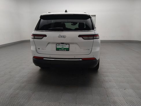 Used 2021 Jeep Grand Cherokee L Limited AWD/4WD image 7