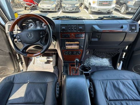 Used 2011 Mercedes-Benz G 55 AMG 4MATIC image 22