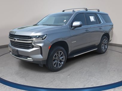 Used 2022 Chevrolet Tahoe LT w/ Luxury Package