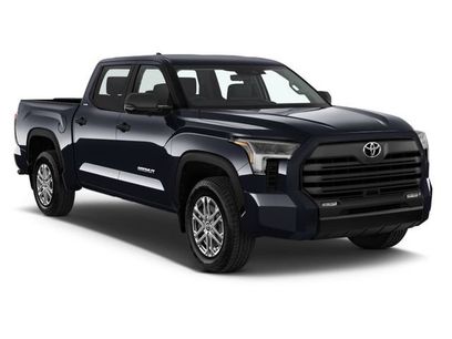 Used 2022 Toyota Tundra Limited