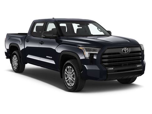 Used 2022 Toyota Tundra Limited AWD/4WD image 1
