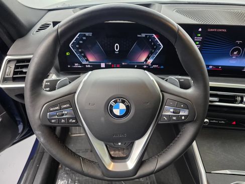 Certified 2023 BMW 330i Sedan w/ Premium Package RWD image 18