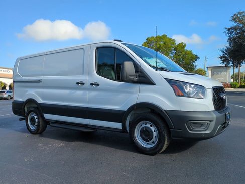 New 2026 Ford Transit 150 Low Roof w/ Load Area Protection Package image 2