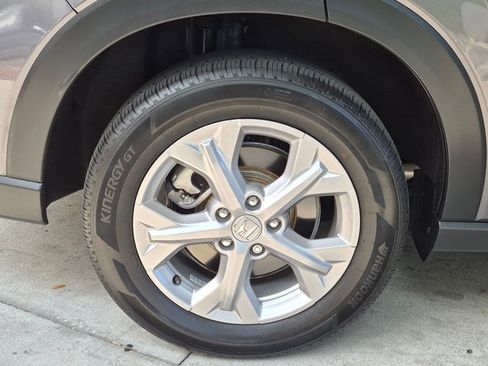 Certified 2024 Honda HR-V LX image 22