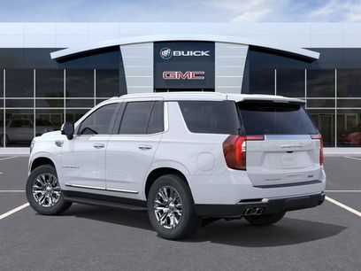 New 2026 GMC Yukon Denali w/ Advanced Technology Package