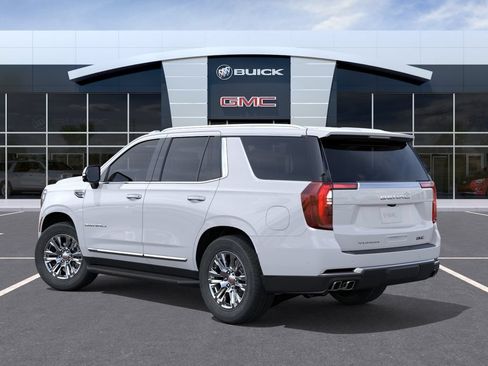 New 2026 GMC Yukon Denali w/ Advanced Technology Package AWD/4WD image 3