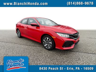 Used 2017 Honda Civic LX