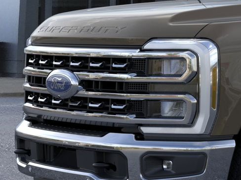 New 2026 Ford F250 Lariat w/ Lariat Ultimate Package image 17