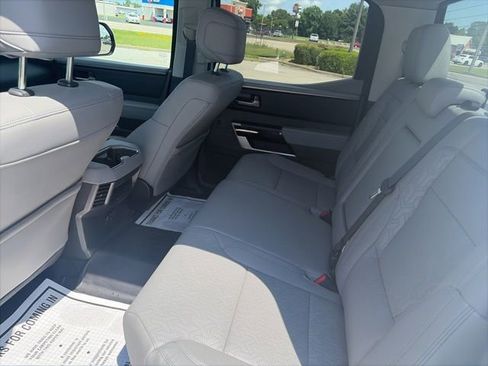 Used 2024 Toyota Tundra Limited AWD/4WD image 11