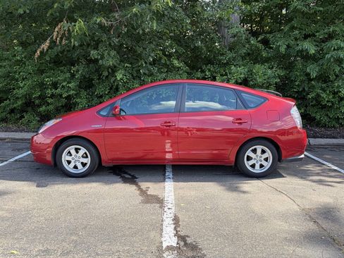Used 2008 Toyota Prius FWD image 4