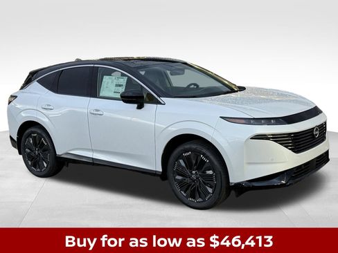New 2026 Nissan Murano Platinum w/ Cargo Package AWD/4WD image 7