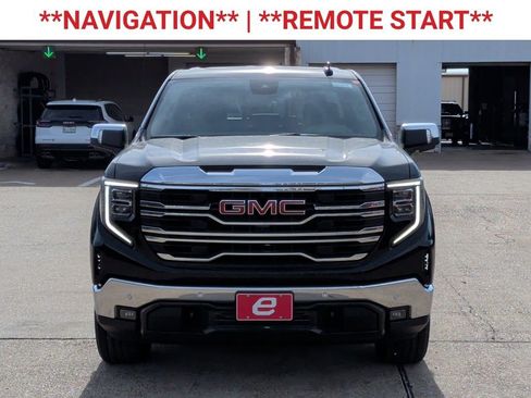 New 2026 GMC Sierra 1500 SLT AWD/4WD image 2