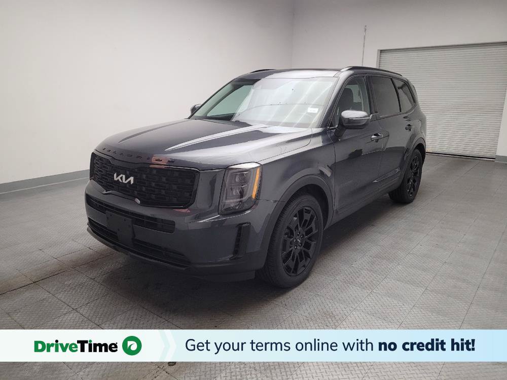 Used 2022 Kia Telluride EX w/ EX Premium Package AWD/4WD image 1