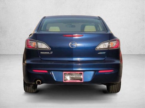 Used 2012 MAZDA MAZDA3 i Touring image 7