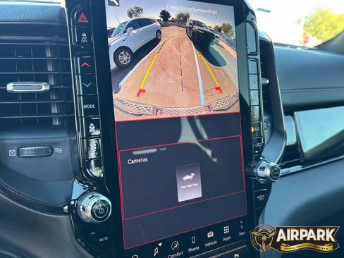 New 2026 RAM 1500 Rebel w/ Rebel Level 2 Equipment Group image 17