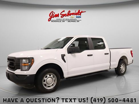 Used 2023 Ford F150 XL RWD image 1