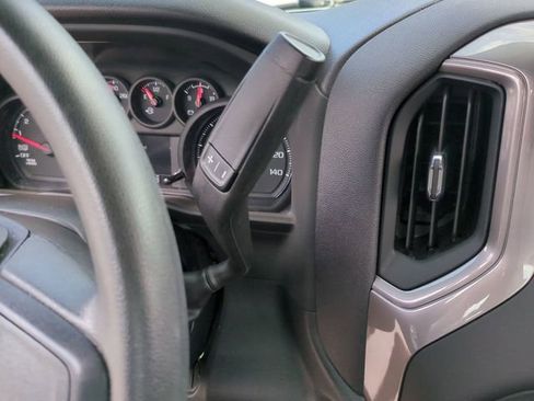 Certified 2025 Chevrolet Silverado 1500 W/T AWD/4WD image 19