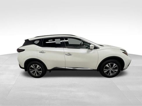 Used 2021 Nissan Murano S FWD image 4
