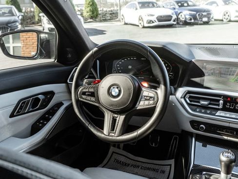 Used 2021 BMW M3 w/ Executive Package image 15