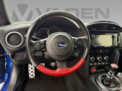 Used 2018 Subaru BRZ tS w/ Popular Package #1 image 9