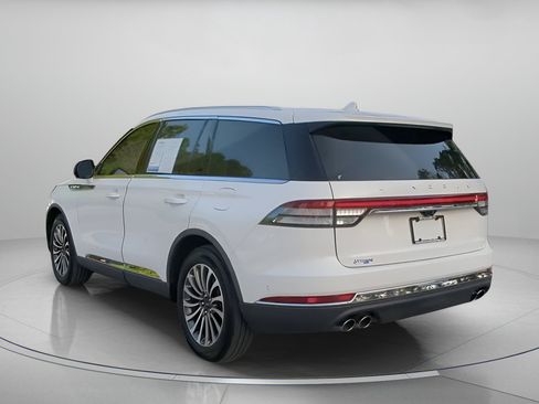 Used 2023 Lincoln Aviator Reserve w/ Equipment Group 201A RWD image 21