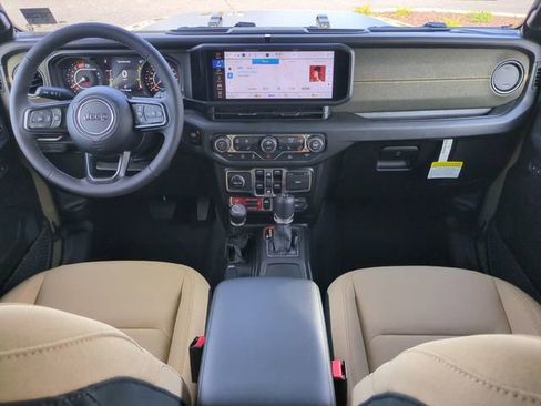 New 2026 Jeep Wrangler Willys AWD/4WD image 15
