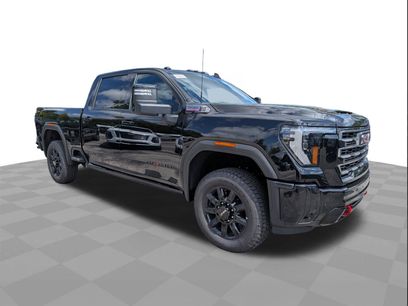 New 2026 GMC Sierra 2500 AT4 w/ AT4 Premium Plus Package
