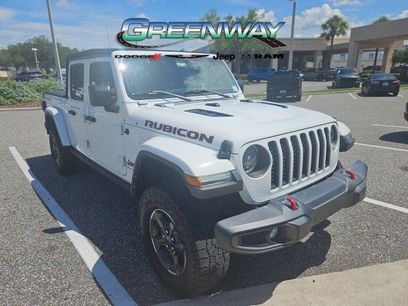 Used 2023 Jeep Gladiator Rubicon w/ LED Lighting Group