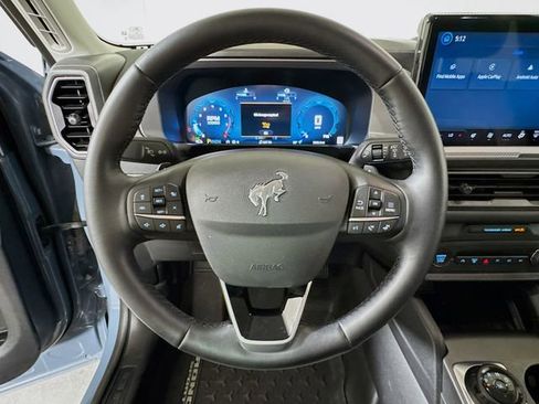 Used 2025 Ford Bronco Sport Badlands w/ Badlands Tech Package image 9