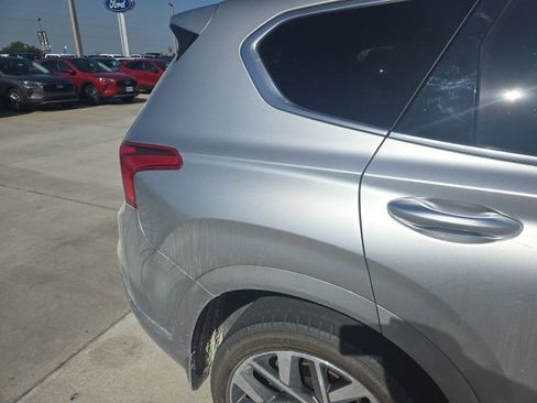 Used 2022 Hyundai Santa Fe Calligraphy image 7