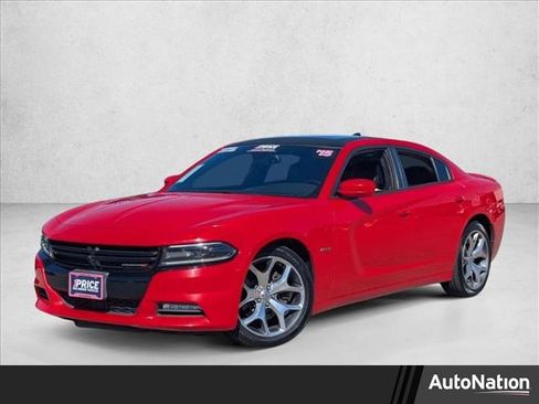 Used 2015 Dodge Charger R/T w/ Plus Group image 1