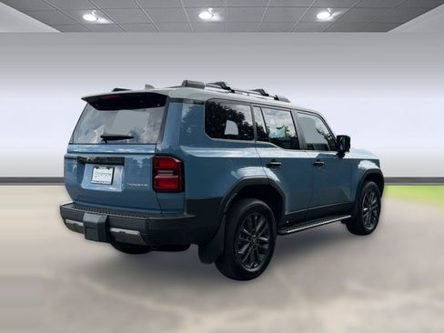 Used 2025 Toyota Land Cruiser w/ Premium Package AWD/4WD image 9