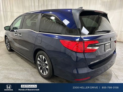 Used 2024 Honda Odyssey EX-L image 6