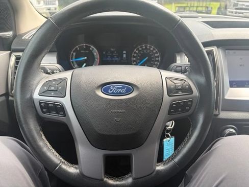 Used 2023 Ford Ranger XLT w/ Equipment Group 301A Mid AWD/4WD image 33