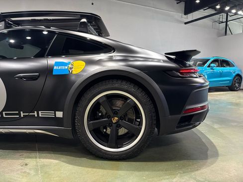 Used 2023 Porsche 911 Dakar image 6