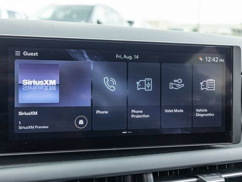 Certified 2026 Hyundai Tucson SE FWD image 16