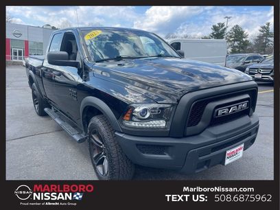 Used 2021 RAM 1500 Classic Warlock