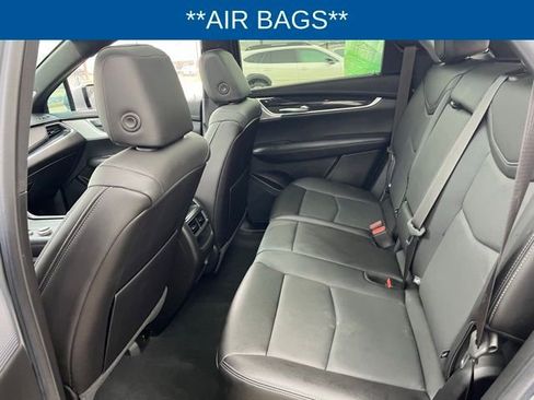 Used 2023 Cadillac XT5 Premium Luxury w/ LPO, Floor Liner Package image 16