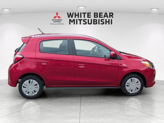 Used 2024 Mitsubishi Mirage ES FWD image 6